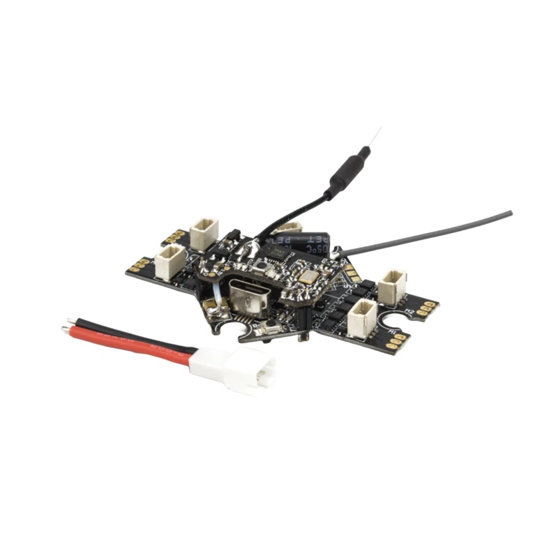 Tinyhawk II Parts – All-In-One FC-ESC-VTX F4 5A 25-100-200mw AIO Main Board for Tinyhawk II