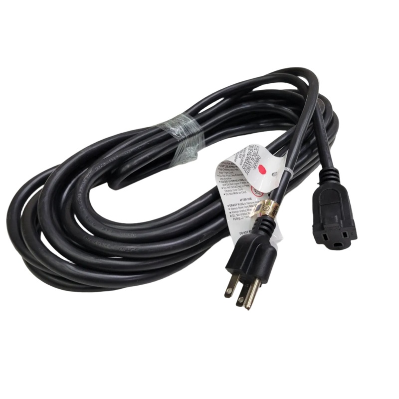 25 ft 14/3 Gauge Power Extension Cord (for DJI Dock 2)
