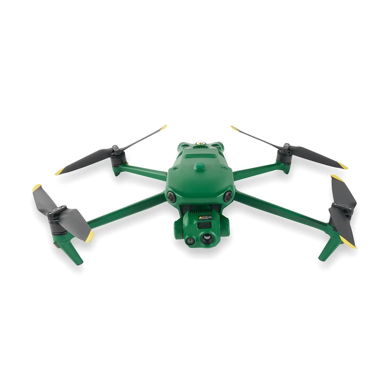 Anzu Raptor T w/ RTK Module, Speaker, & Charging Hub + 1-Year Care Protection