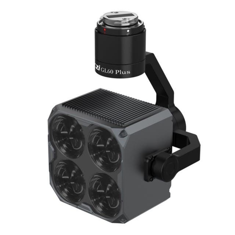CZI – GL60 Plus SDK Gimbal Spotlight for DJI M300/M350 RTK