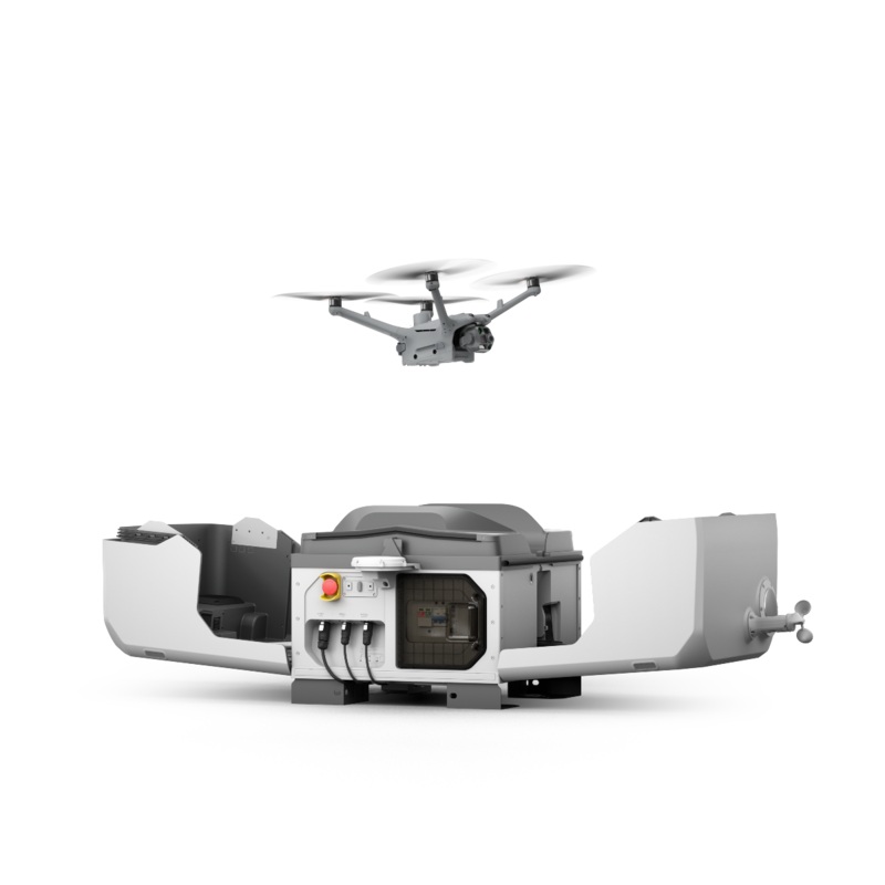DJI Dock 3 + Matrice 4TD with Care Enterprise Plus