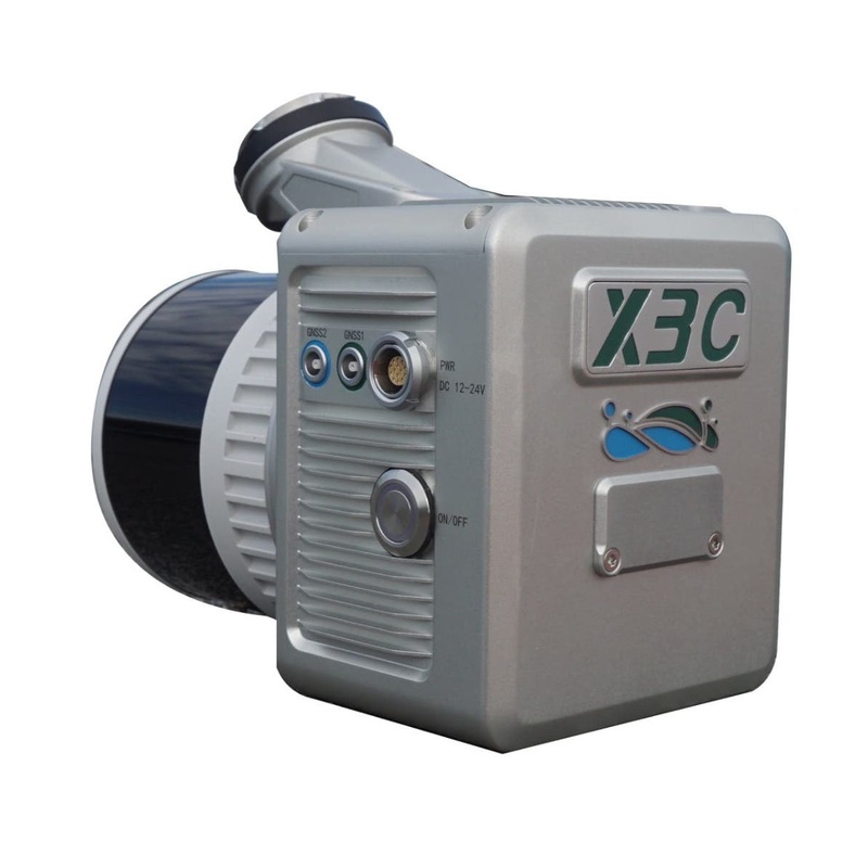 GreenValley LiAir X3C-H Compact UAV LiDAR System