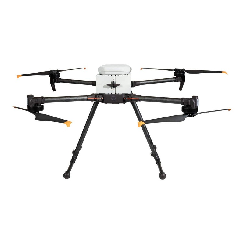 Inspired Flight IF800 Quadcopter, Blue Herelink Ground Control Station