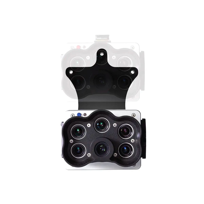 Micasense RedEdge-P Dual Multispectral upgrade kit (for current users of RedEdge-P)