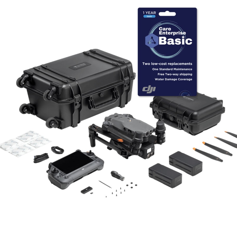 DJI Matrice 30 (M30) Worry-Free Basic