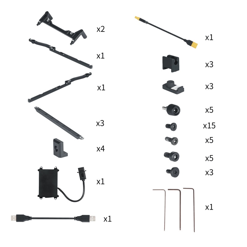 DJI Matrice 300 RTK OSDK Expansion Module