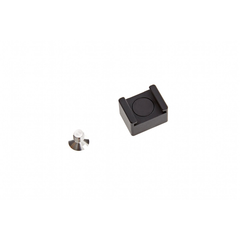 DJI Osmo – Rotatable Cold Shoe for Universal Mount