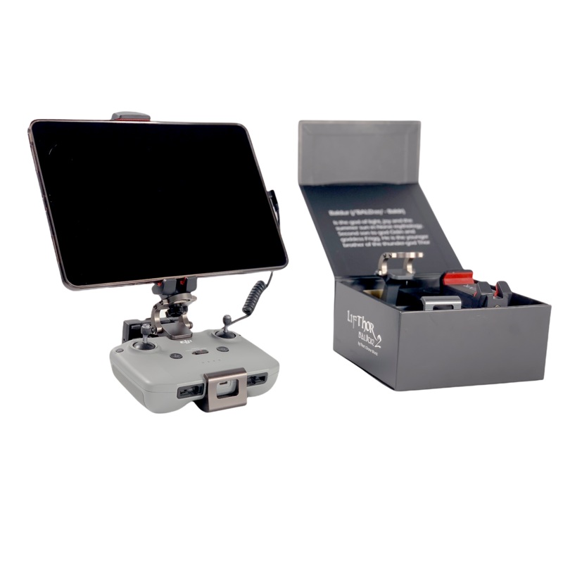 LifThor Baldur 2 Tablet Mount Combo for DJI RC-N1/RC-N2