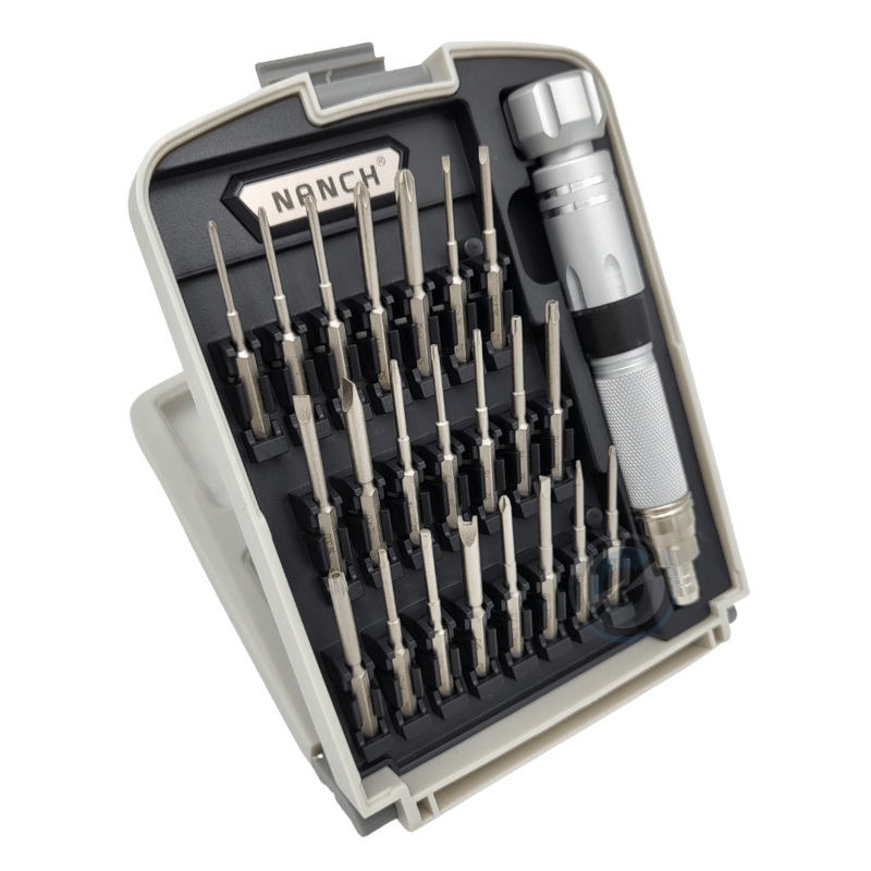 Precision Electronics Screwdriver Tool Kit (22-in-1)