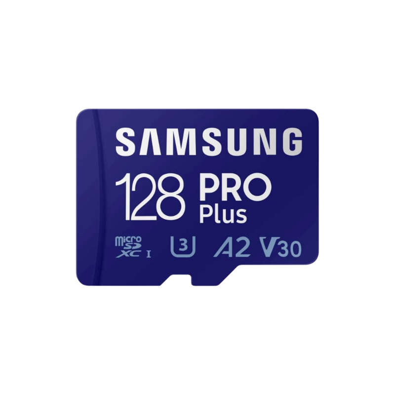 Samsung 128GB 130MB/s (U3) MicroSD Card