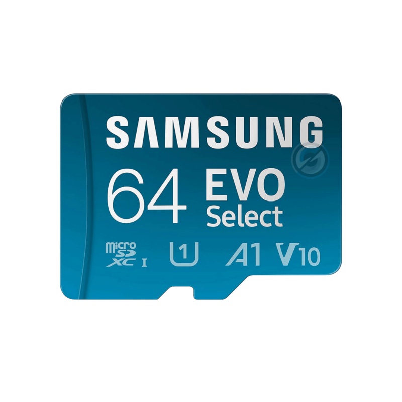 Samsung 64GB 130MB/s (U1) MicroSD Card