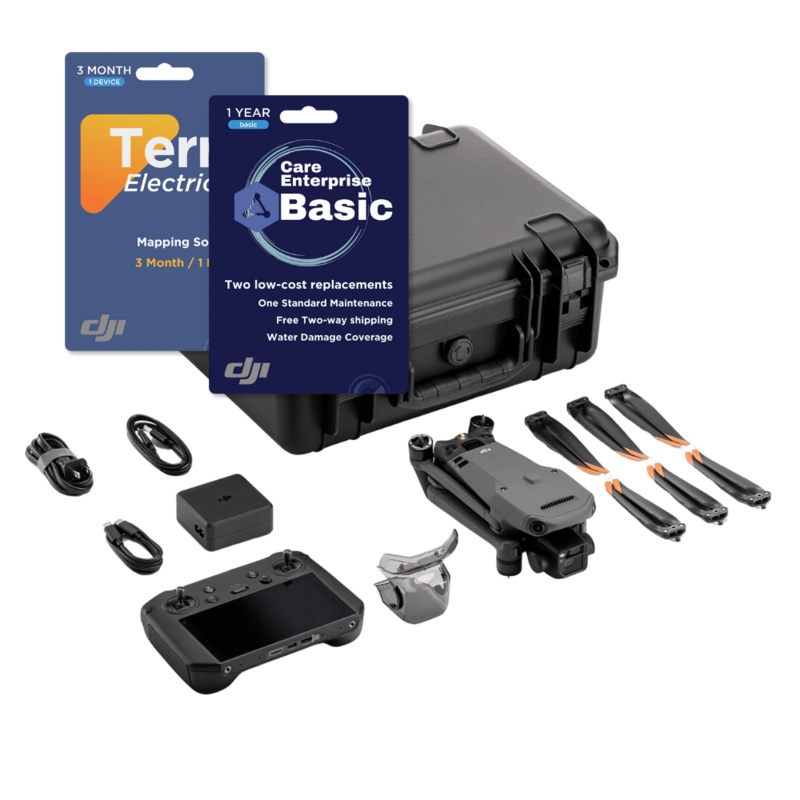 DJI Mavic 3 Enterprise (Worry-Free Basic)
