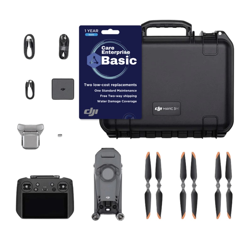 DJI Mavic 3 Multispectral (Worry-Free Basic)