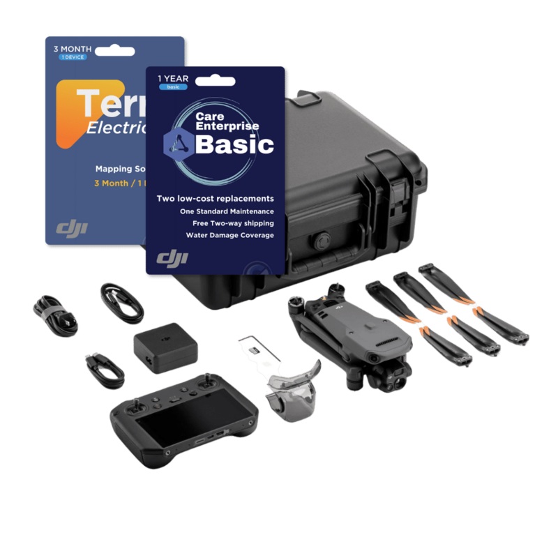 DJI Mavic 3 Thermal (Worry-Free Basic)