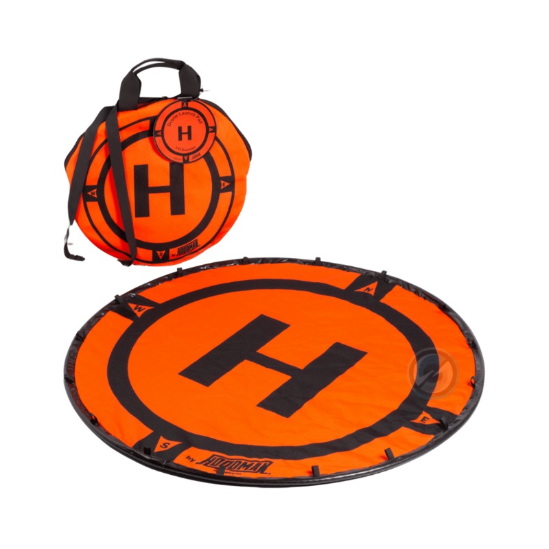 Hoodman Weighted Drone Landing Pad (3 Feet)