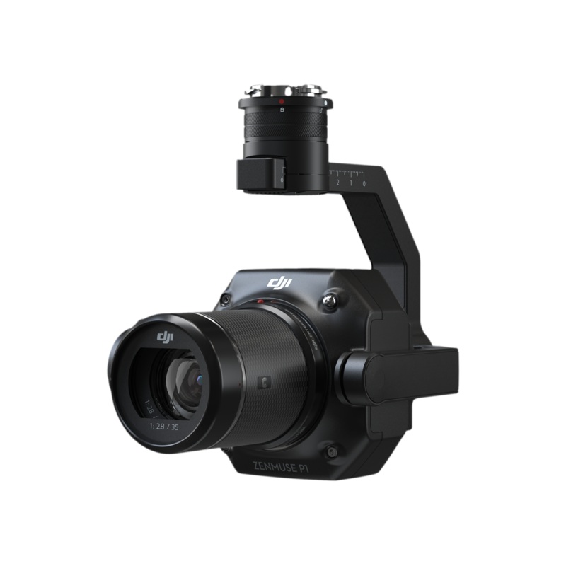 DJI Zenmuse P1 – Service Replacement
