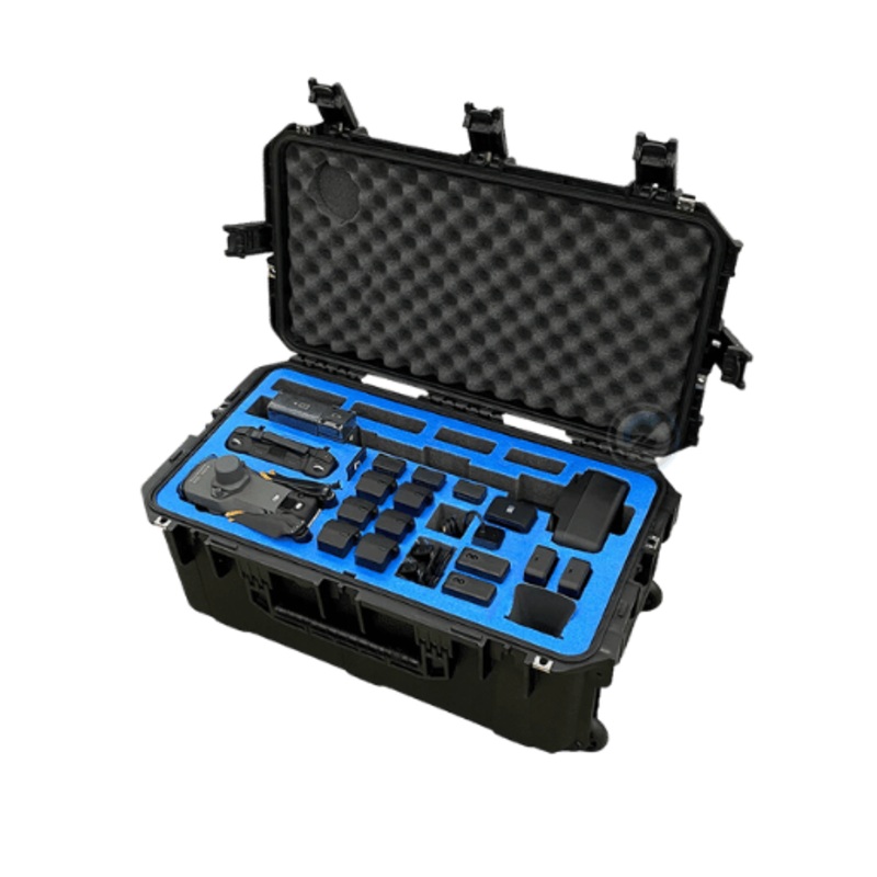 Go Professional Cases Hard-Shell DJI Mavic 3 Enterprise w/Ground Station Case