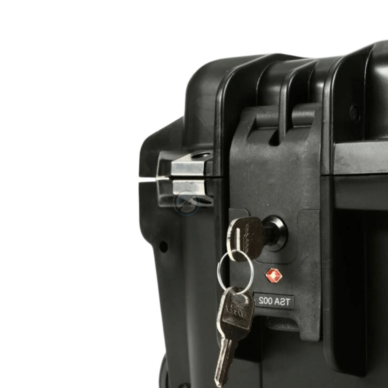 TSA 3 Locking Latch Kit