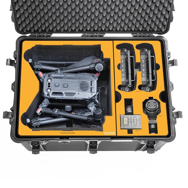 HPRC Protective Wheeled Case for Matrice 300 & 350 RTK