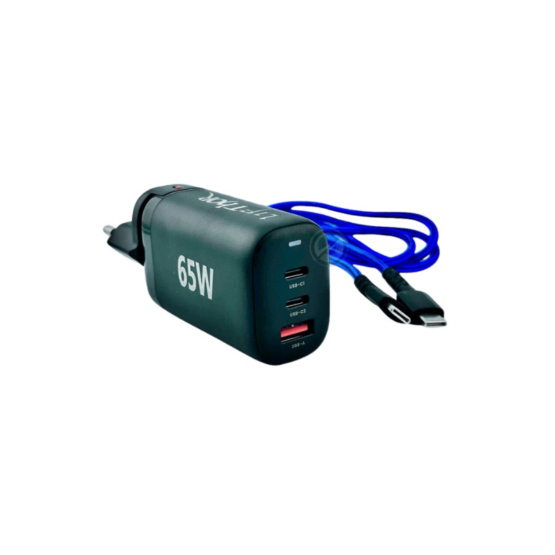 LifThor 65W Fast Charger