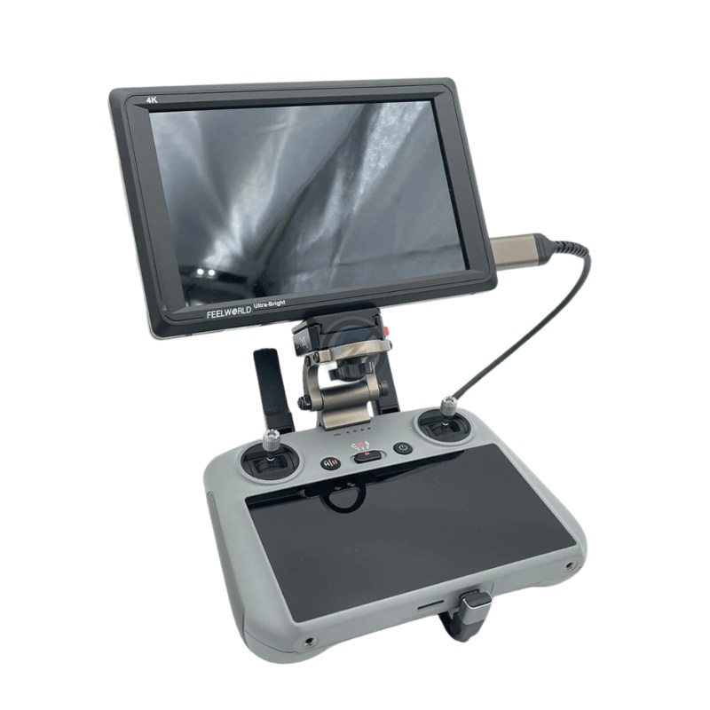 LifThor Freya Tablet & Tripod Mount for DJI RC 2 (Basic)