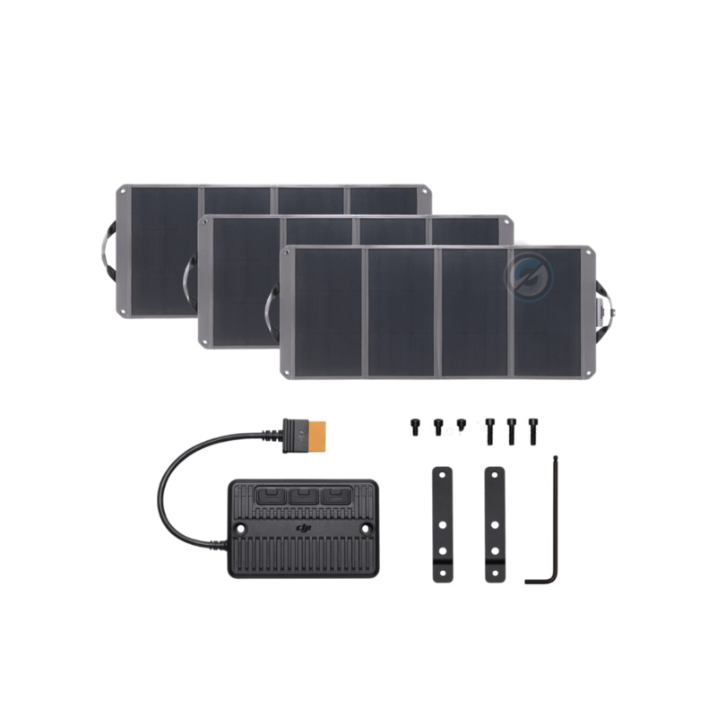 DJI 300W Solar Power Recharging Kit