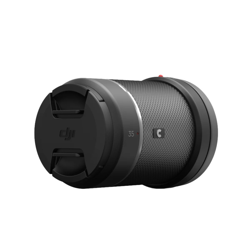 DJI DL 35mm F2.8 LS ASPH Lens
