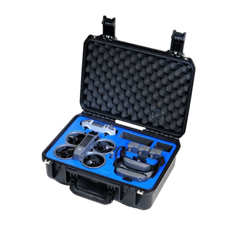 Go Professional Cases Hard-Shell DJI Avata 2 & Goggles 3 Case