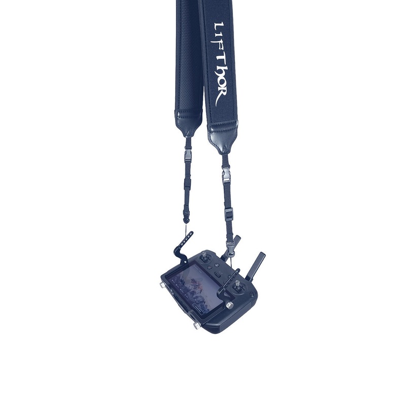 LifThor Kraken Lanyard and Tripod System Combo V2 for DJI RC Pro
