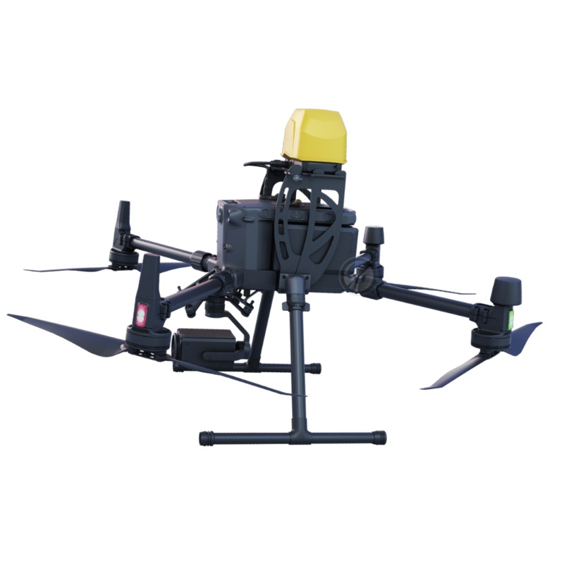 AVSS Parachute System for DJI Matrice 350 RTK