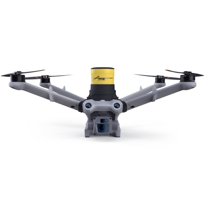 AVSS Parachute System for DJI Matrice 3D Series