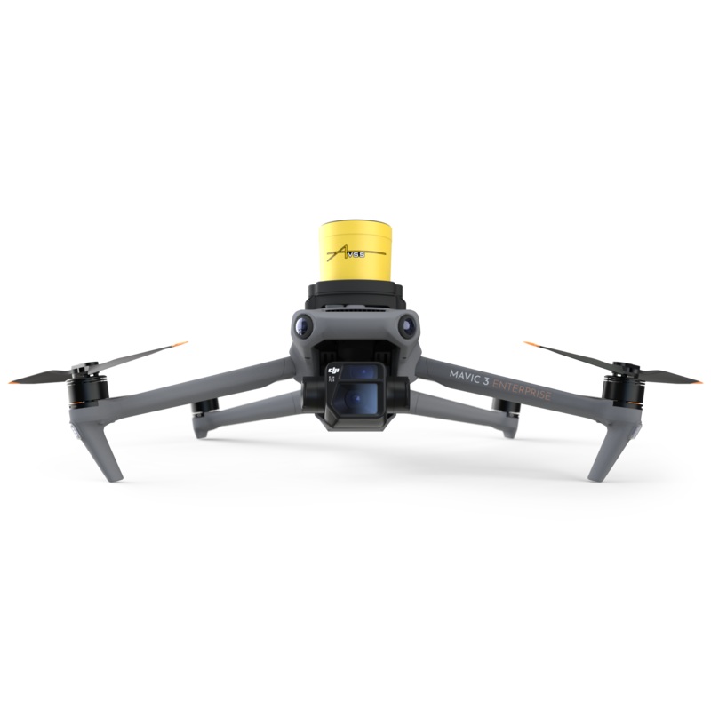 AVSS Parachute System for DJI Mavic 3 Enterprise Series