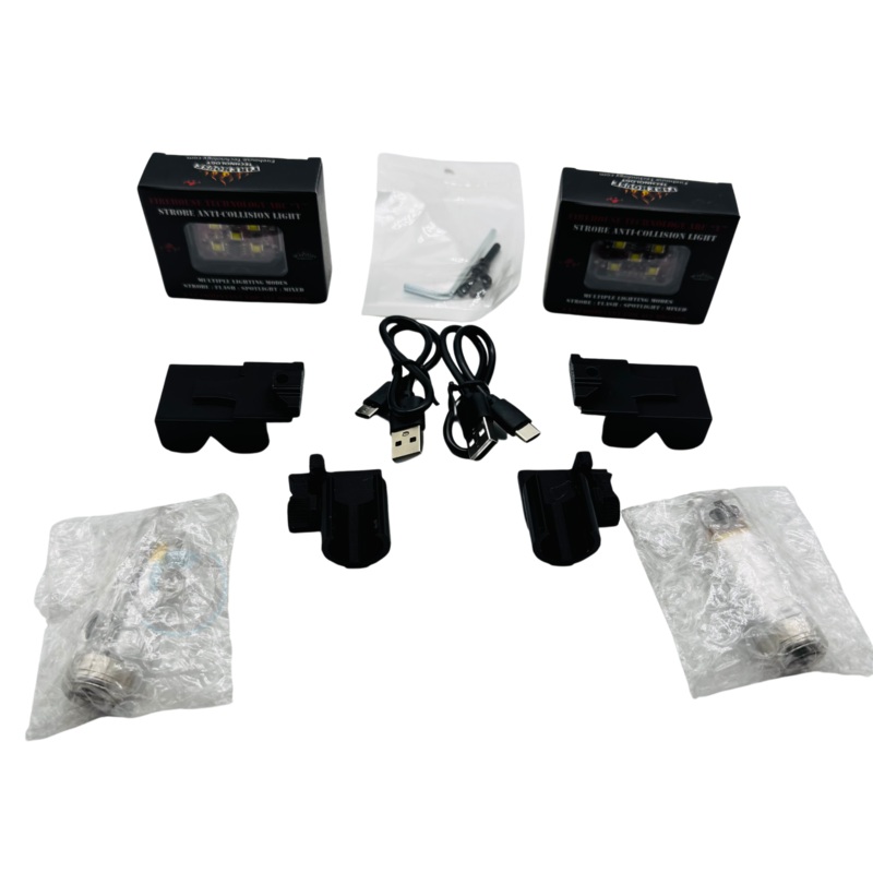 Tactical Light Kit for Interior & Exterior Ops (DJI Avata 2)