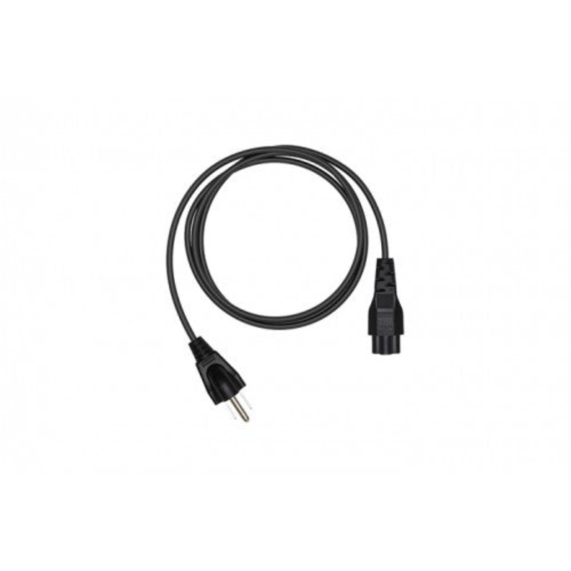 DJI Inspire 2 180W AC Power Adaptor Cable (NA) (Standard)