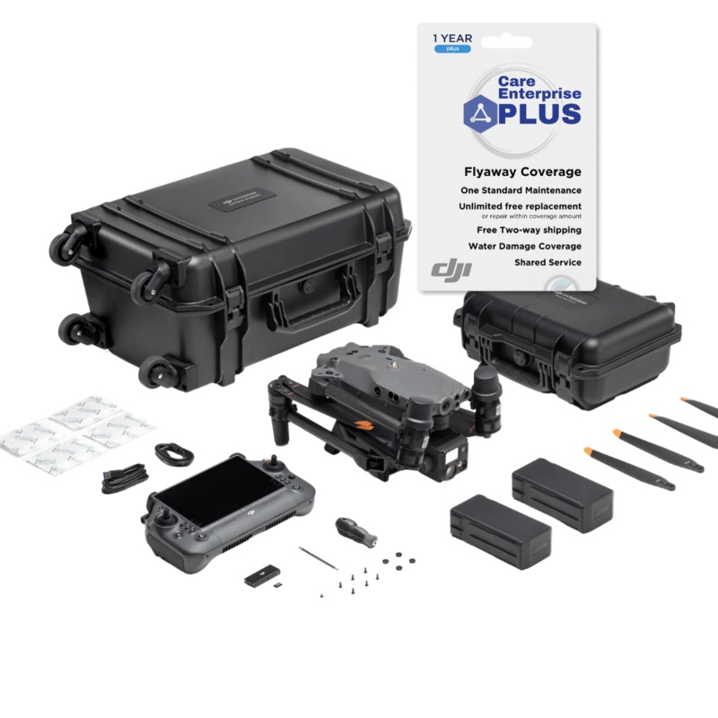 DJI Matrice 30 (M30) Worry-Free Plus