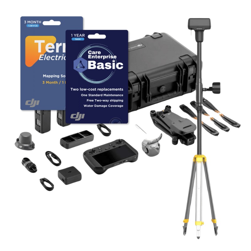 DJI Mavic 3 Enterprise RTK Bundle (Worry-Free Basic)