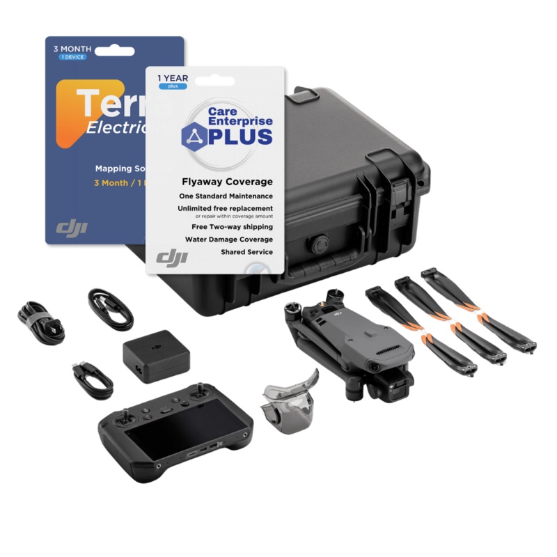 DJI Mavic 3 Enterprise (Worry-Free Plus)