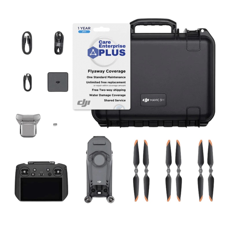 DJI Mavic 3 Multispectral (Worry-Free Plus)