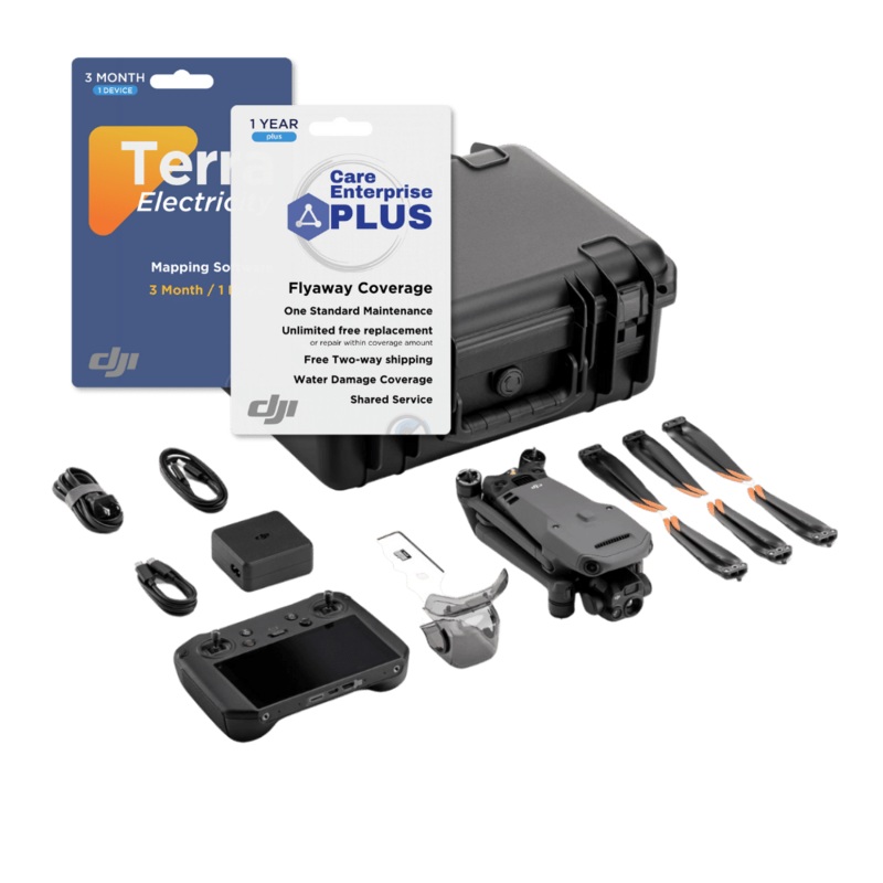DJI Mavic 3 Thermal (Worry-Free Plus)