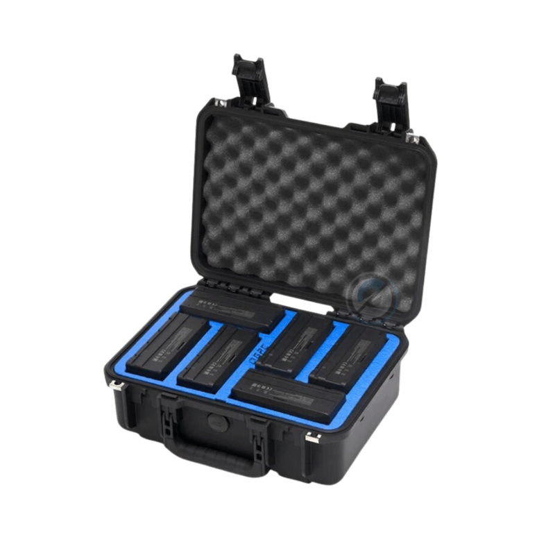 Go Professional Cases Hard-Shell DJI Matrice 300/350 RTK TB60/65 Batteries (6) Case