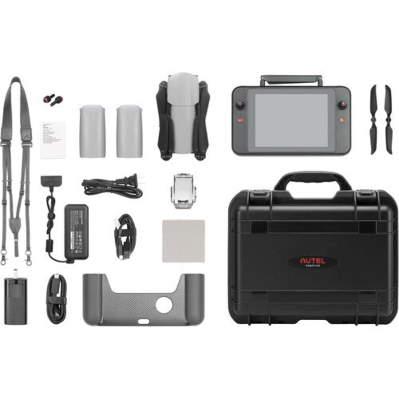 Autel Robotics EVO Lite 6K Enterprise Drone (7.9″ Premium)