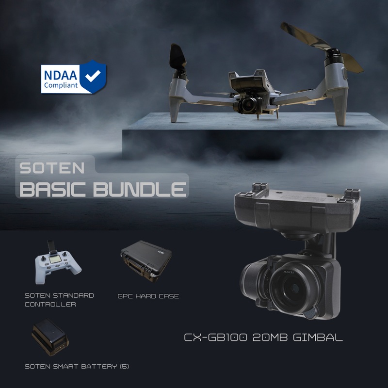 ACSL SOTEN  Basic Bundle