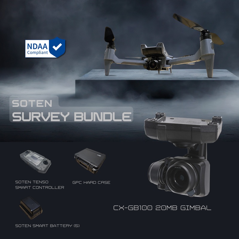 ACSL SOTEN  Survey Package