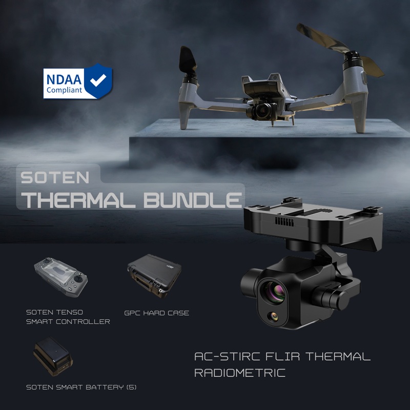 ACSL SOTEN  Thermal Bundle