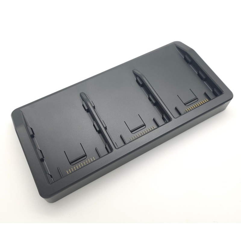 ACSL SOTEN  Triple Cradle Battery Charger