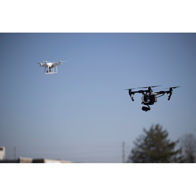 Aerial Drones Services – Video & Photography Hourly