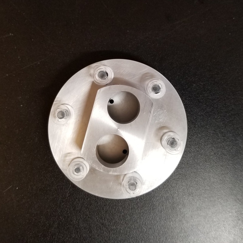 Blue Skies Drones – Heavy Payload Antivibration Mount