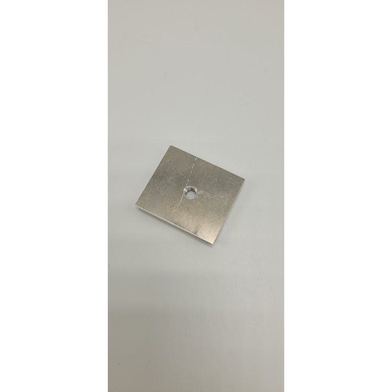 Blue Skies Drones – Metal Adapter mounting plate for Sensors – Threaded