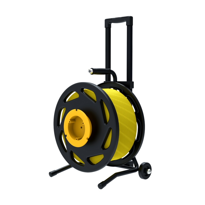 Chasing – M2 Pro Series 300M tether & reel