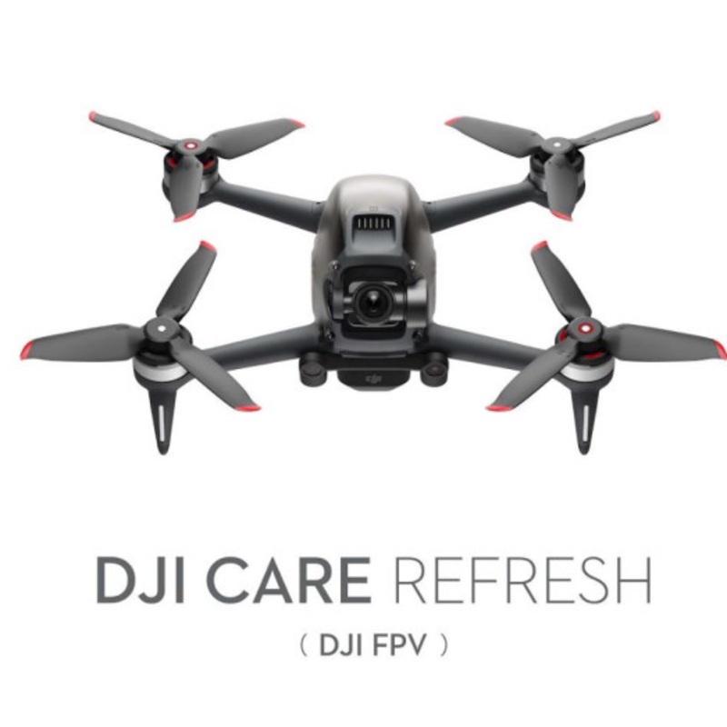 DJI – Care Refresh 1-Year Plan (DJI FPV)